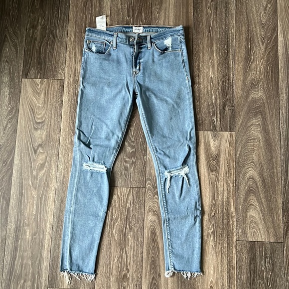 Hudson Nico MidRise Jeans - Picture 1 of 12